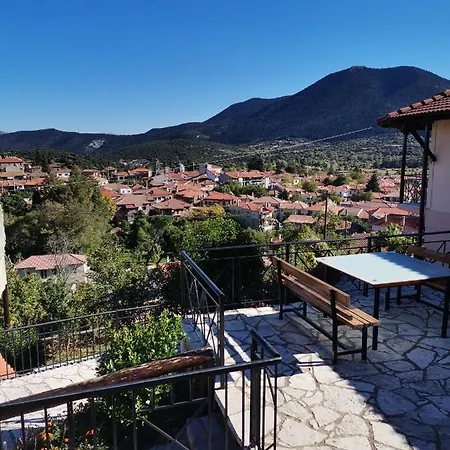 Panorama * Βυτίνα