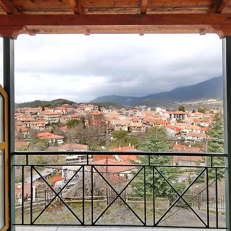 Panorama * Βυτίνα