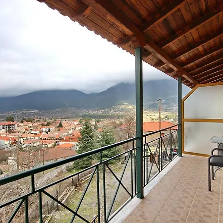 Πανσιόν Panorama Βυτίνα