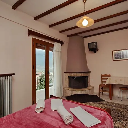 Panorama Maison d'hôtes Vitina