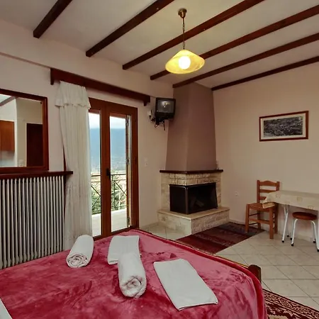 Maison d'hôtes Panorama Vitina