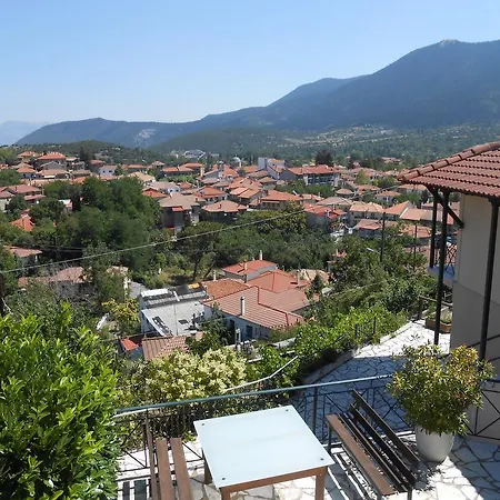 Panorama Πανσιόν Βυτίνα