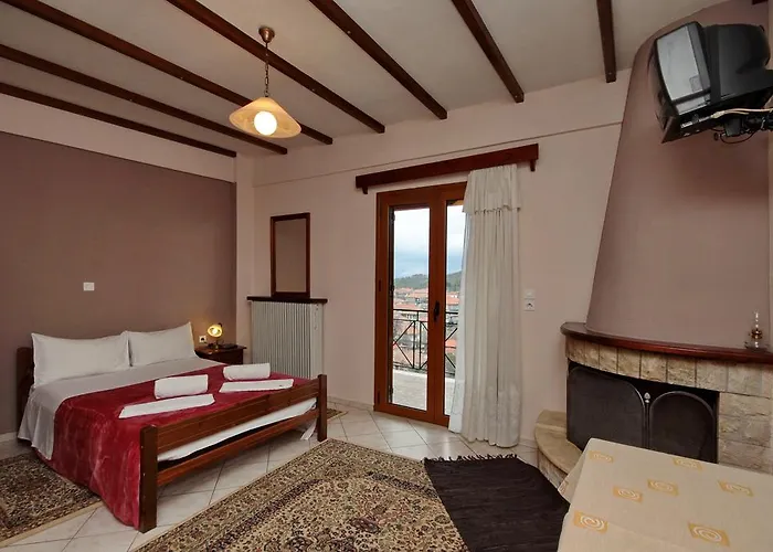 Casa de hóspedes Panorama 3*