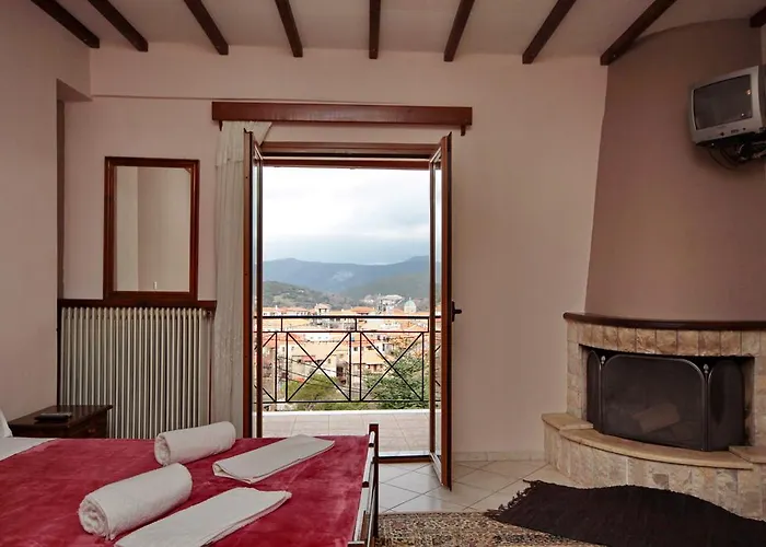 Casa de hóspedes Panorama