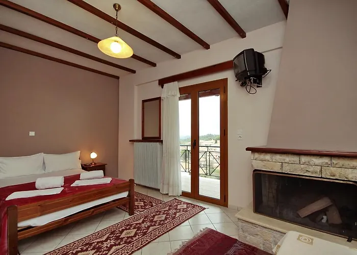 Panorama Casa de hóspedes